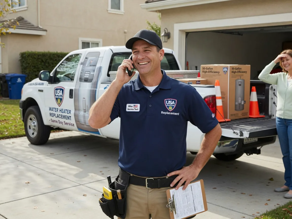 Water Heater Replacement Hickory Plains, AR FAQs